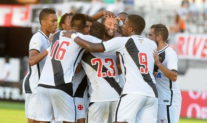 Vasco 2 x 1 Sport: Com gols de Luis Fabiano e Douglas, Vasco vence e se aproxima dos líderes