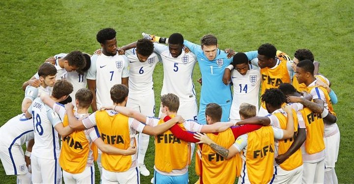 Inglaterra entera se rinde a los héroes del Mundial Sub 20