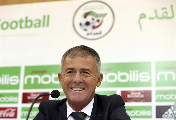 Argelia se impuso con dificultad a Togo en el primer partido de Alcaraz
