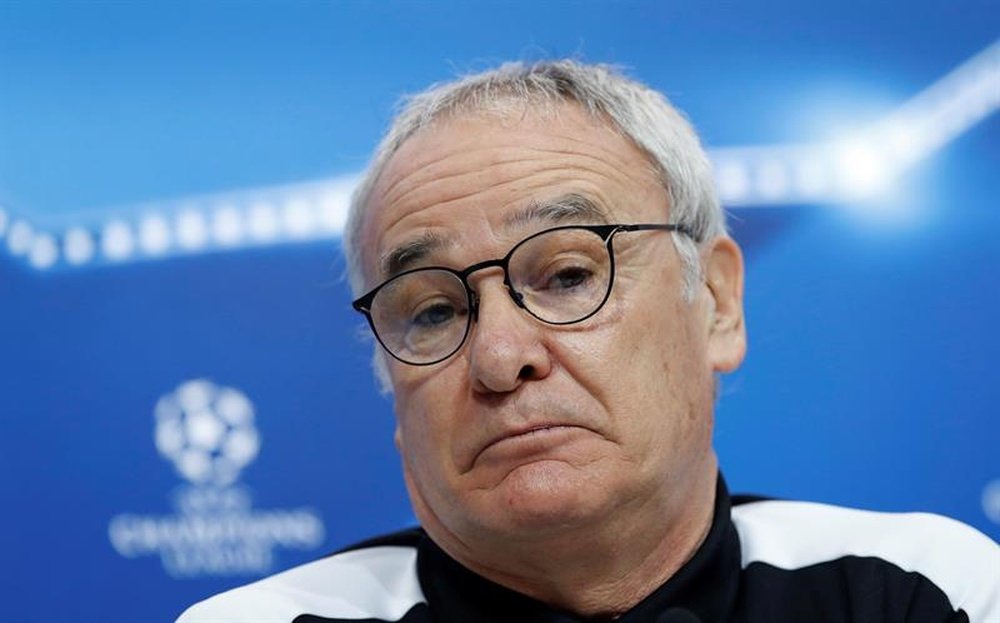 Ranieri será o novo técnico do Nantes. EFE