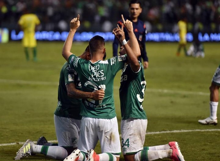 Deportivo Cali se mete de lleno en la pelea por los 'play offs' a costa de Bucaramanga