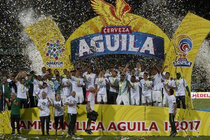 Esta es la primera jornada del Clausura de Colombia