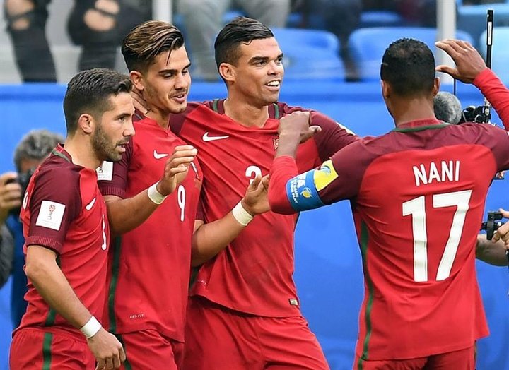 Portugal mostra que há vida além de Ronaldo