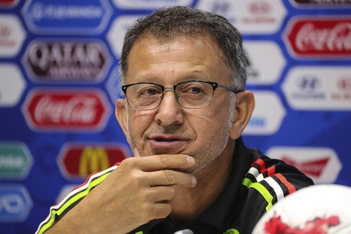 Mexico wary of Germany's young guns in Confederations Cup semi. EFE