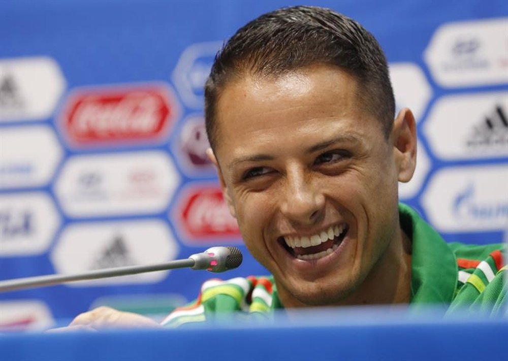 Hernandez will not be treated differently. EFE