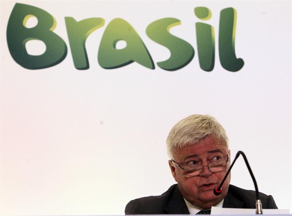 El ex presidente de la Confederación Brasileña de Fútbol, en el punto de mira. EFE/Archivo