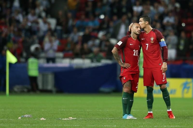 Les compos probables du match amical entre le Portugal et l'Égypte