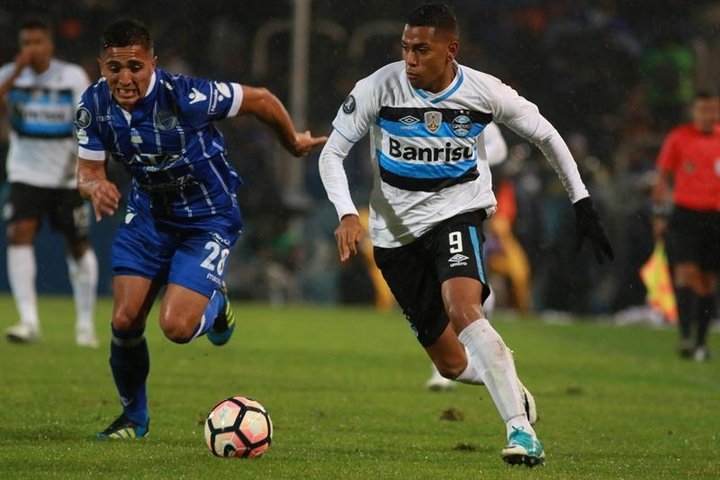 Sem espaço na Europa, Pedro Rocha pode voltar ao Grêmio