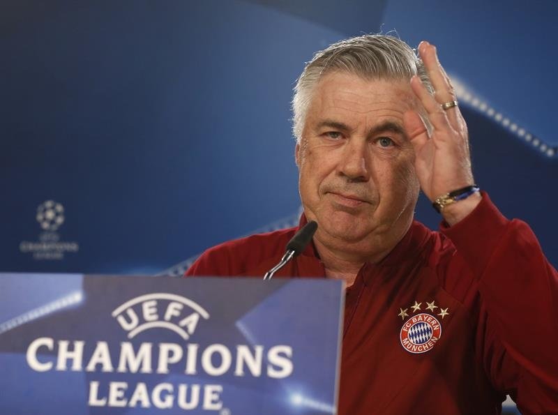 Ni Ancelotti está a salvo en el Bayern