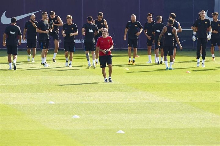 Las claves del debut del Barça de Valverde