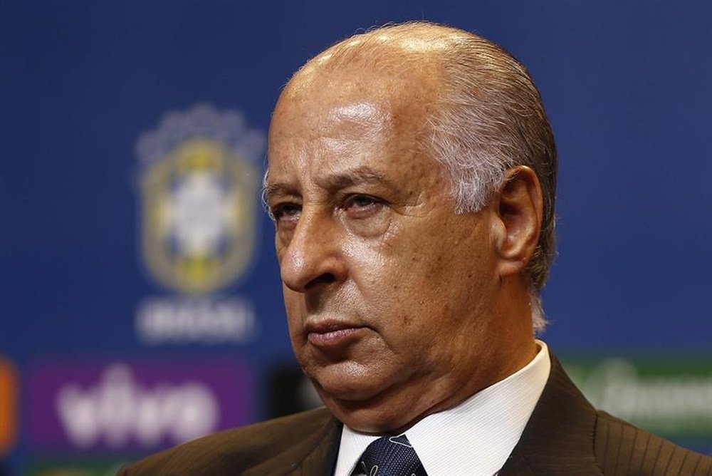 La Fiscalía brasileña pide apartar de sus cargos a toda la cúpula de la CBF. EFE