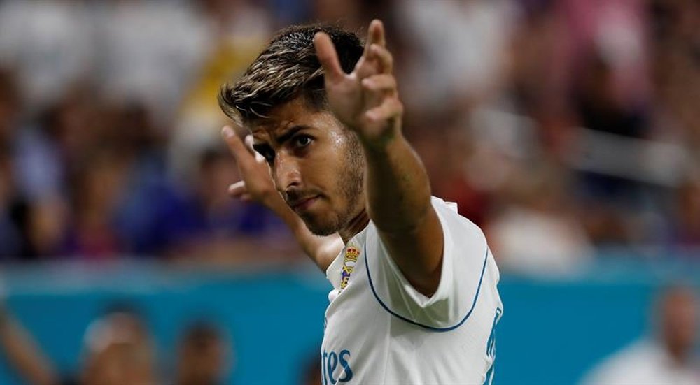 Barcelona could make a £72m move for Asensio. EFE