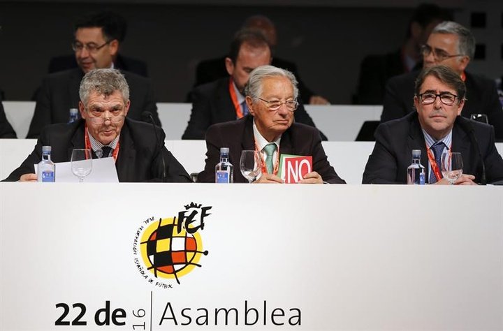 El presidente de la Federación de Melilla pidió la mediación de la FIFA
