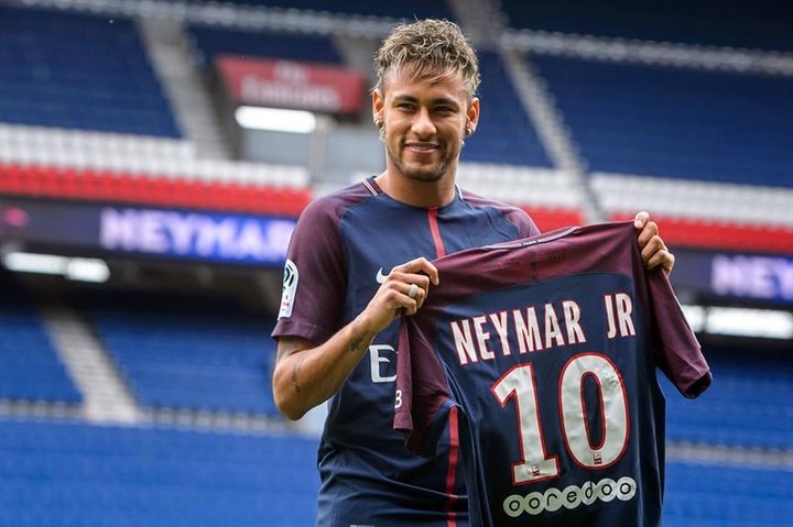 El fichaje de Neymar por el PSG, investigado por presuntas ventajas fiscales