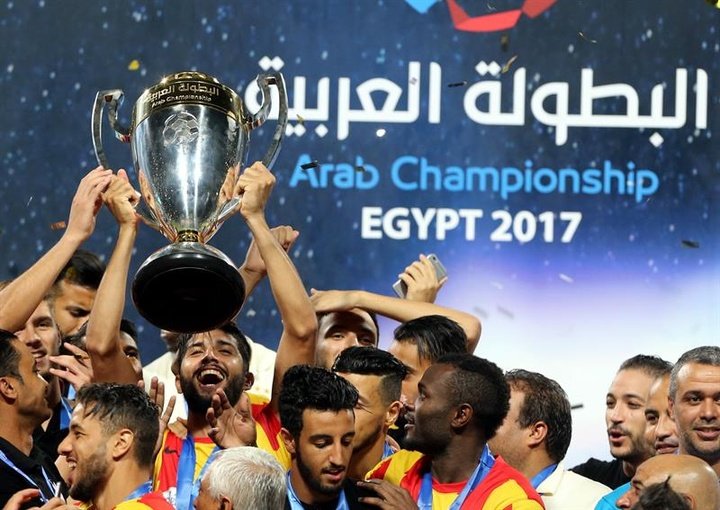 El Esperance de Túnez gana la primera Copa del Mundo Árabe de clubes