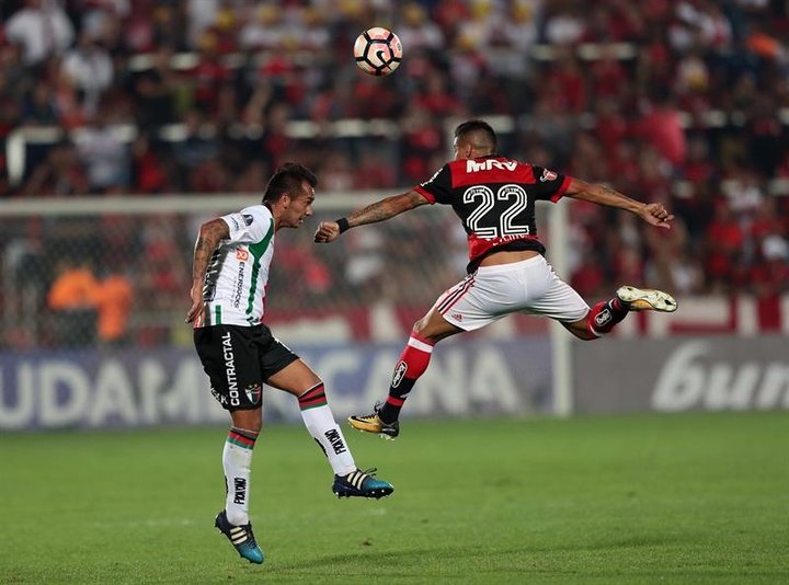 Flamengo no fue capaz de superar a Avaí en casa