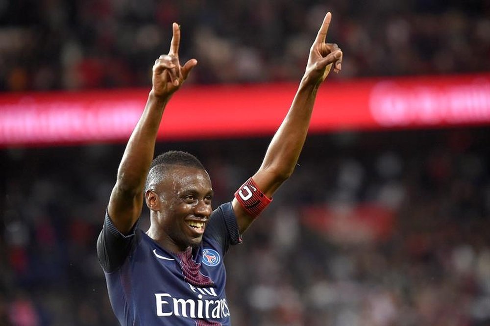 PSG's Matuidi undergoes Juventus medical. EFE