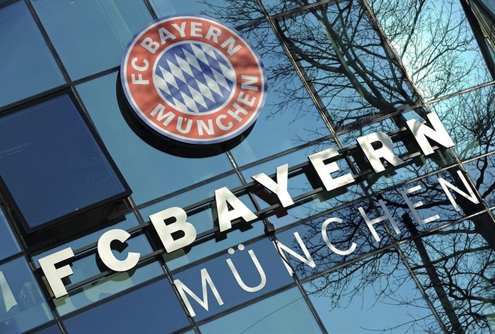 El Bayern sigue siendo el rival a batir. EFE