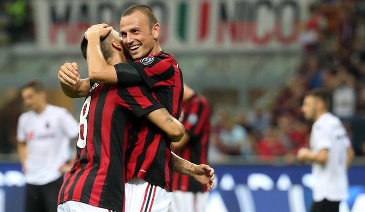 El nuevo objetivo del Milan está en la Premier