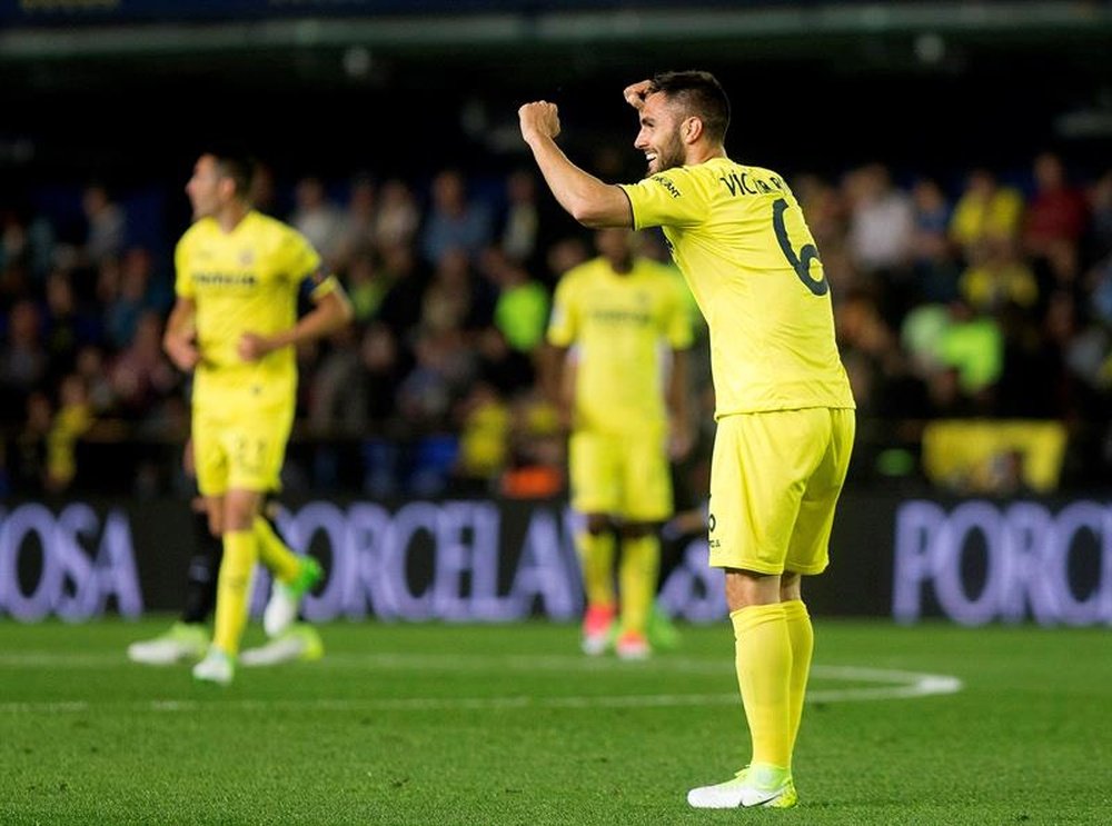 Villarreal à la recherche d'une première victoire en Liga. EFE