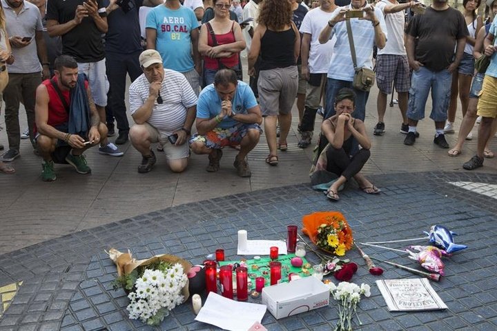 Uno de los asesinados en los atentados de Barcelona era un ex jugador del Vilafranca