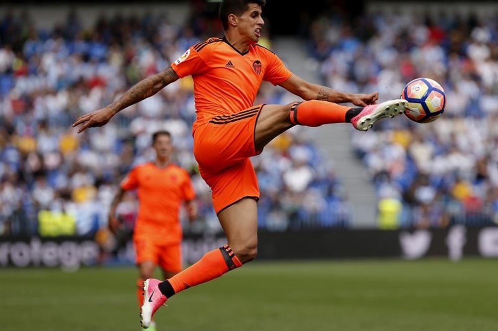 Joao Cancelo todavía sigue contando para el Inter. EFE/Archivo