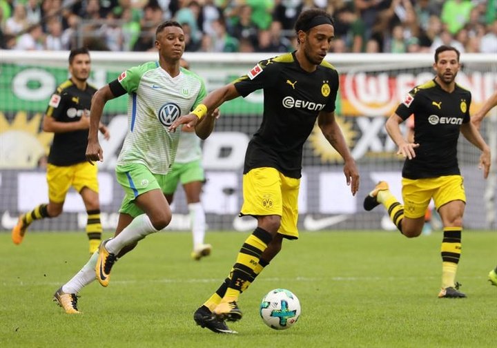 Boadu podría seguir la estela de Sancho en el Borussia Dortmund