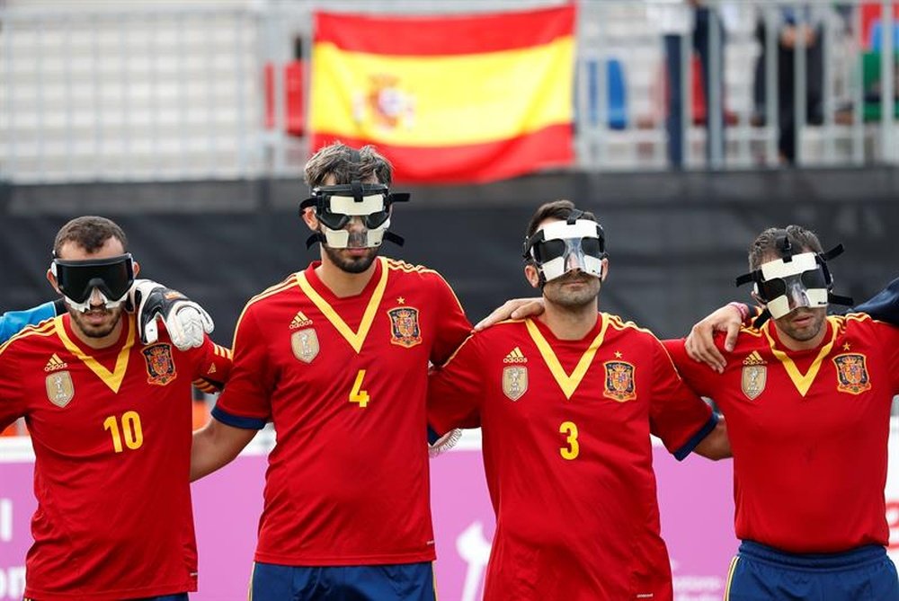 Spain are going to Japan. EFE