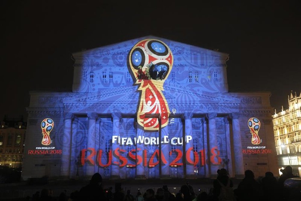 El Mundial de Rusia quiere ser el mejor de la historia. EFE/Archivo