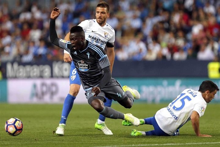 Spurs target Pape Cheikh Diop set for Lyon move