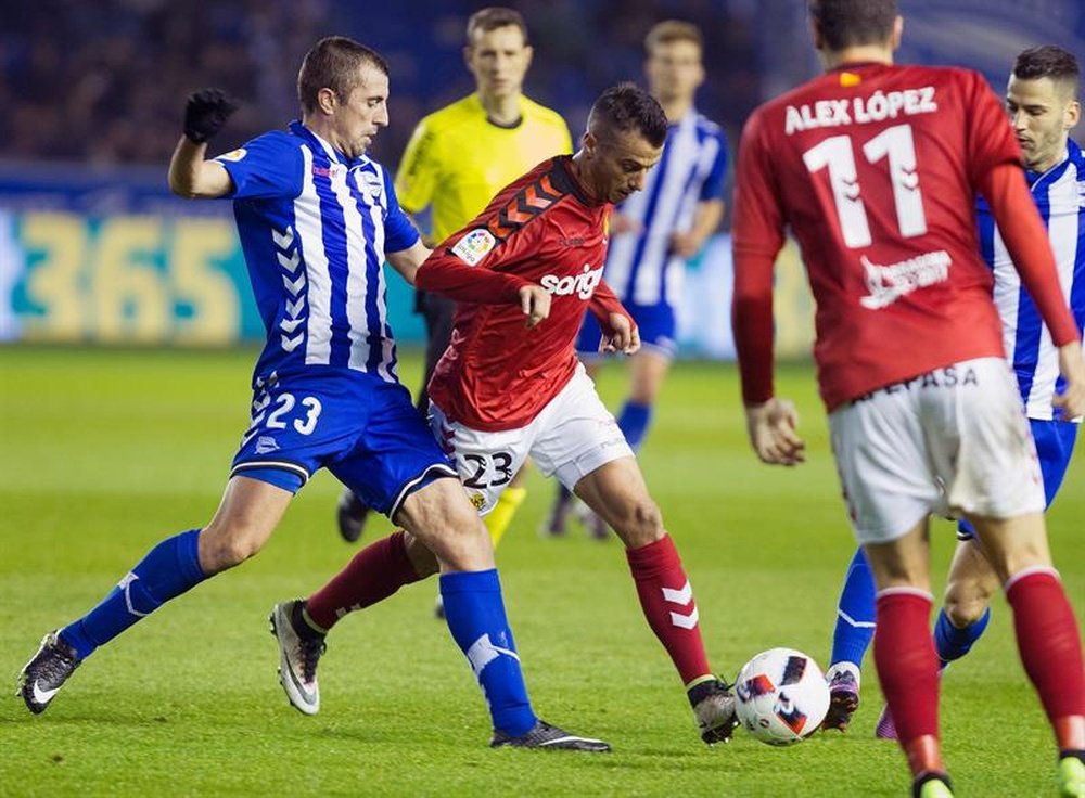 Nenad Krsticic está a un paso del Estrella Roja. EFE/Archivo