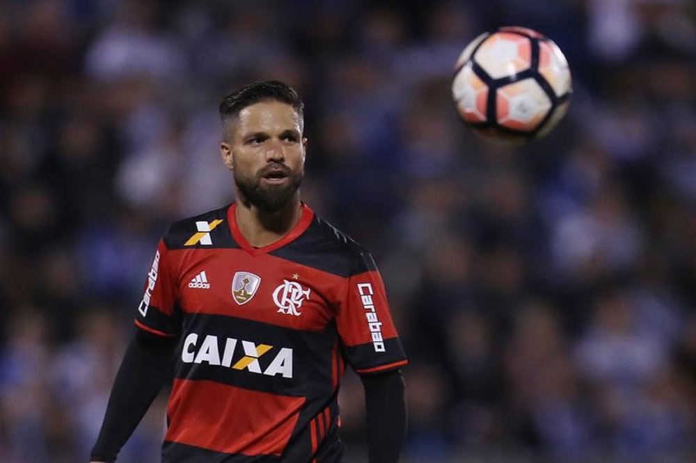 Flamengo y Cruzeiro se las verán en la final. EFE