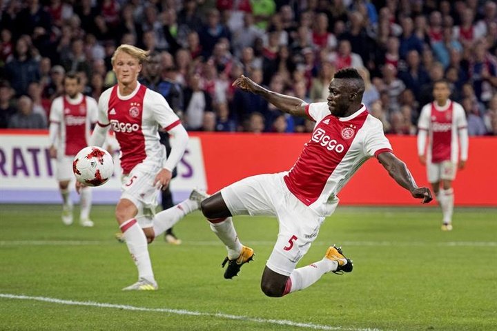 El Ajax sigue creyendo en la Liga
