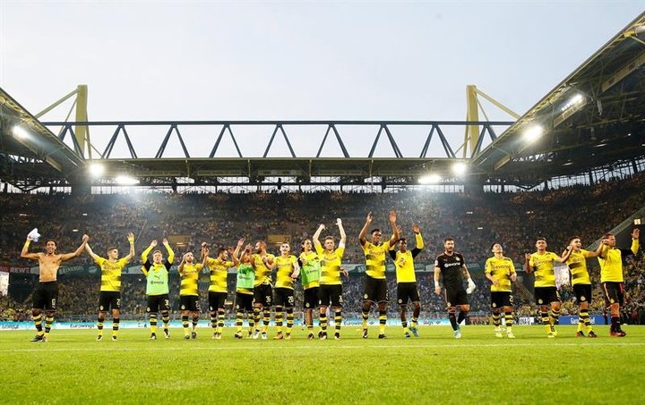 Burki: Dortmund crowd is key