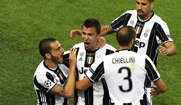 Confirmado: Juventus com baixas de peso para a visita ao Barcelona