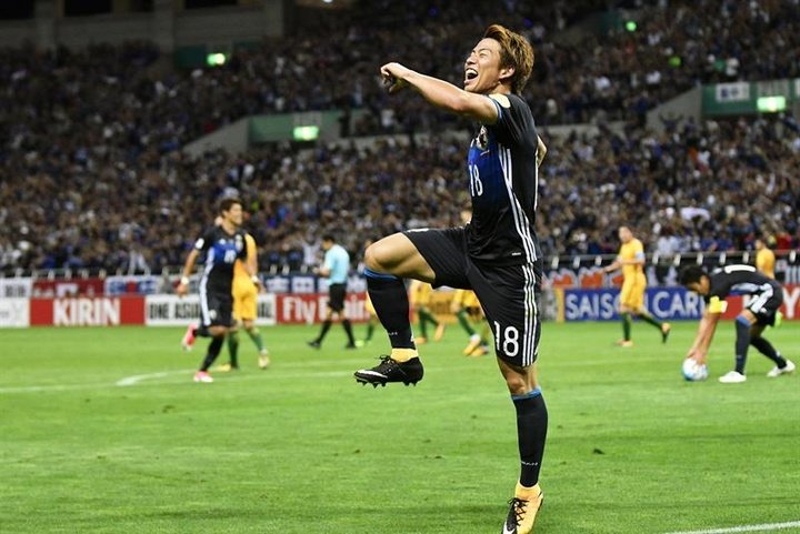 Japón derrota a Australia y certifica su presencia en el Mundial