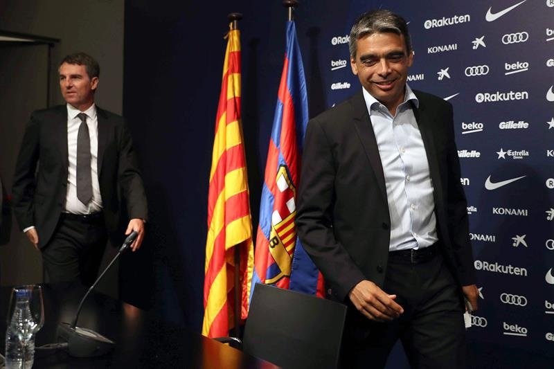 Albert Soler reconoció que los informes de Javier Enríquez Romero eran insuficientes. EFE