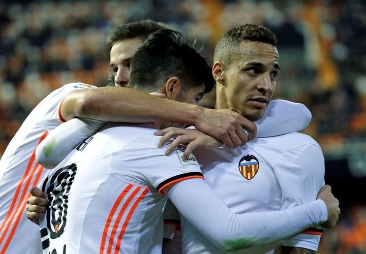 Valencia volta a empatar na LaLiga, agora com o Levante