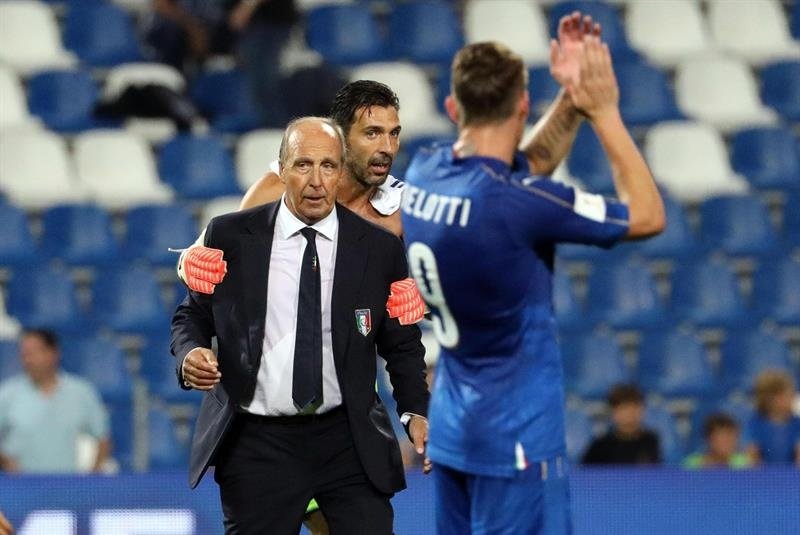 Objective achieved for Ventura, but Italy still have work to do