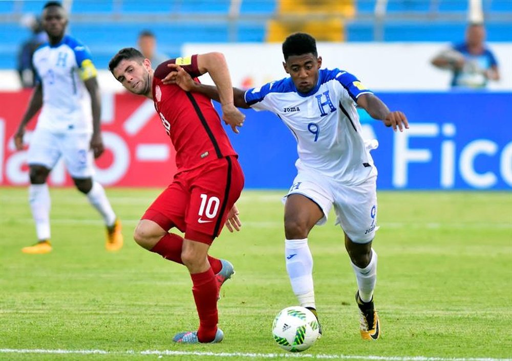El técnico de EE.UU. analizó el partido de los suyos ante Honduras. EFE