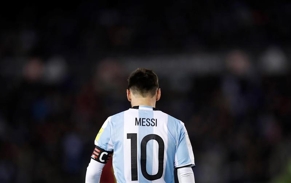 Se la juega Argentina. EFE