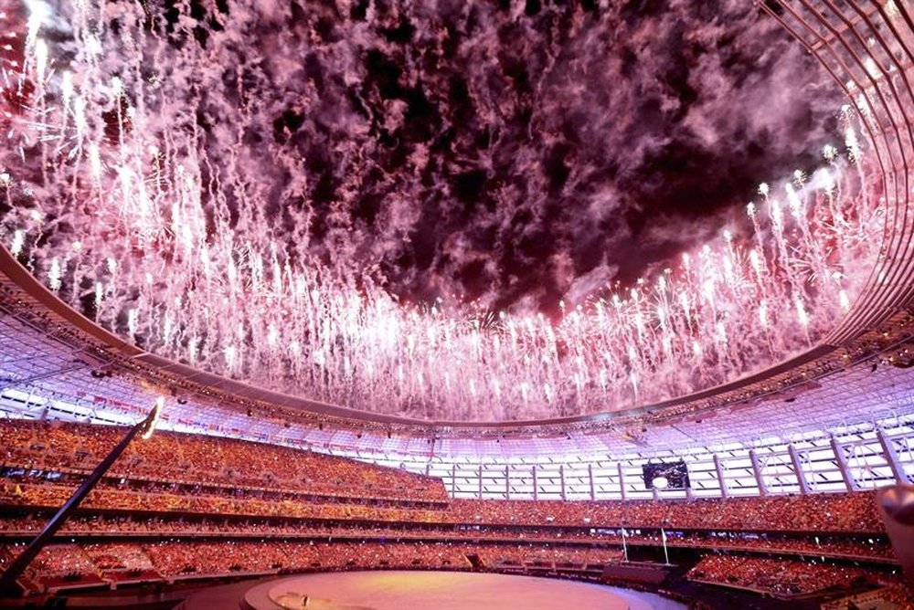 O Estádio Olímpico de Baku irá receber a final da Europa League em 2019. EFE