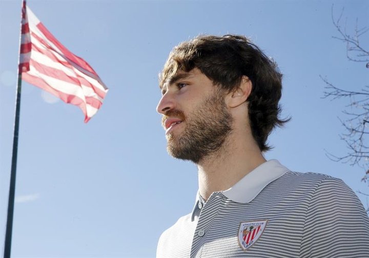 Athletic's Yeray overcomes cancer for a second time