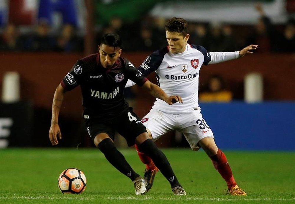 José Luis Gómez volverá a Racing. EFE