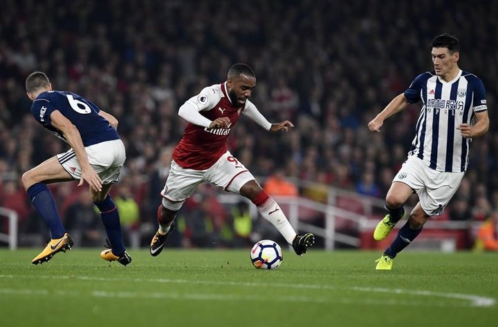 Is Lacazette the new Ian Wright?