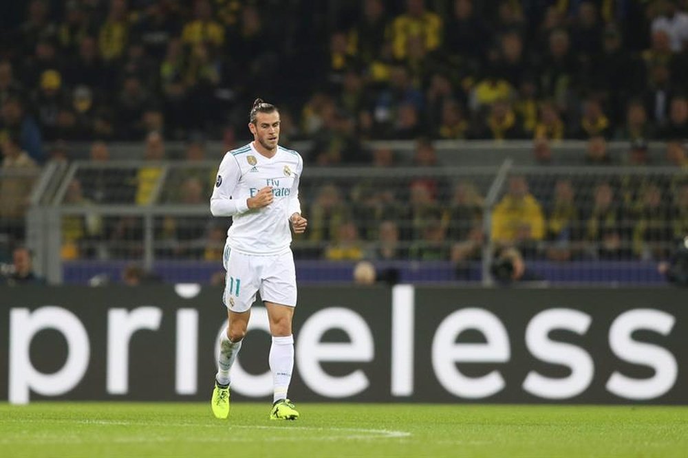 Nueva lesión para Bale. EFE