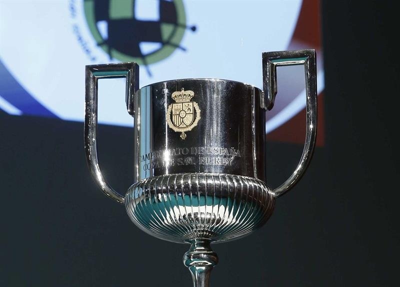 Copa del Rey last-16: Real Madrid draw Numancia, Barcelona to face Celta Vigo
