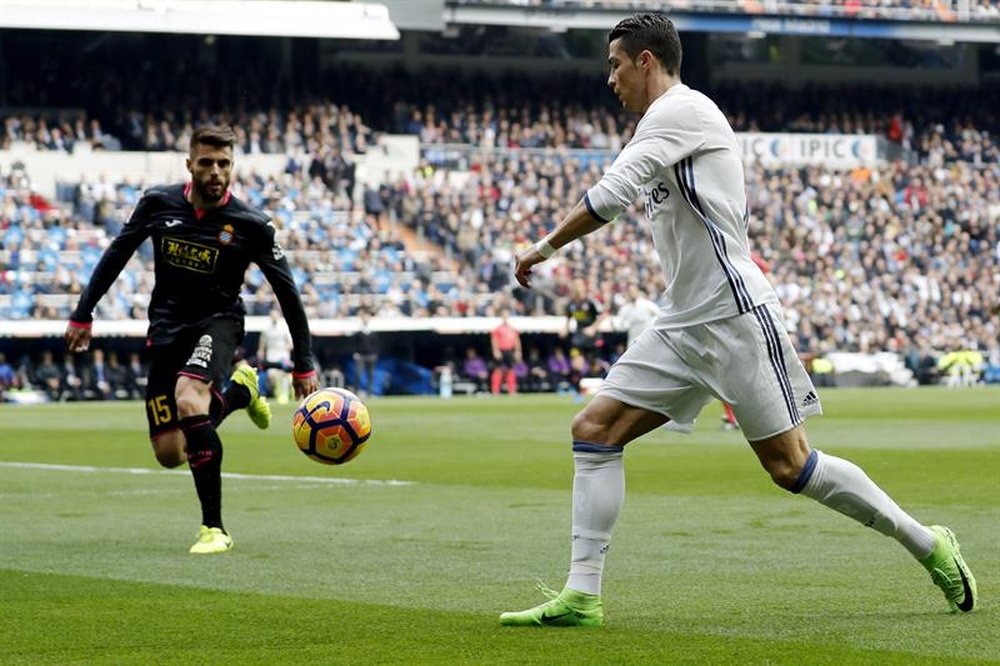 El Real Madrid ya tiene todo listo para enfrentarse al Espanyol. EFE/Archivo