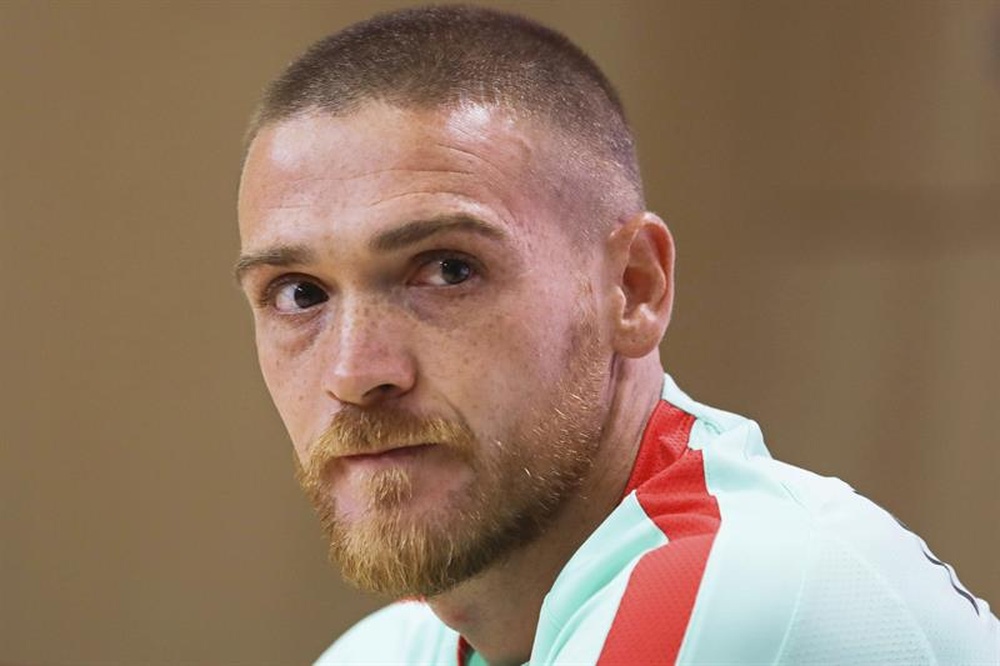 Antunes fez uma análise da sua carreira.EFE