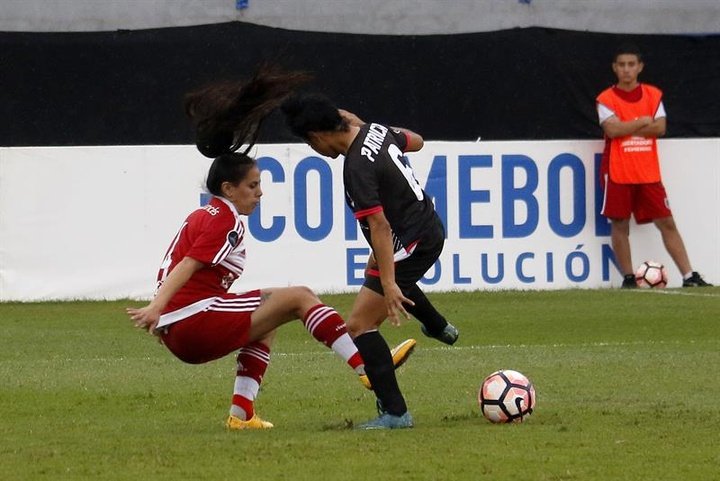 Estas son las semifinales de la Libertadores femenina